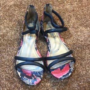 Aquazurra Sandals